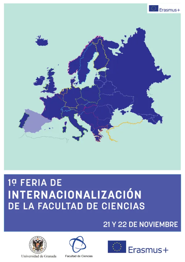 1ª Feria de Internacionalización de la Facultad de Ciencias