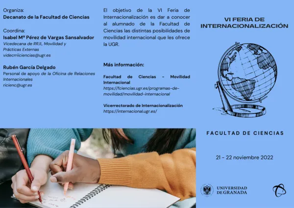 VI Feria de Internacionalización