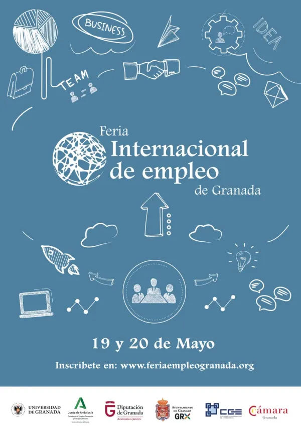 Feria Internacional de Empleo de Granada