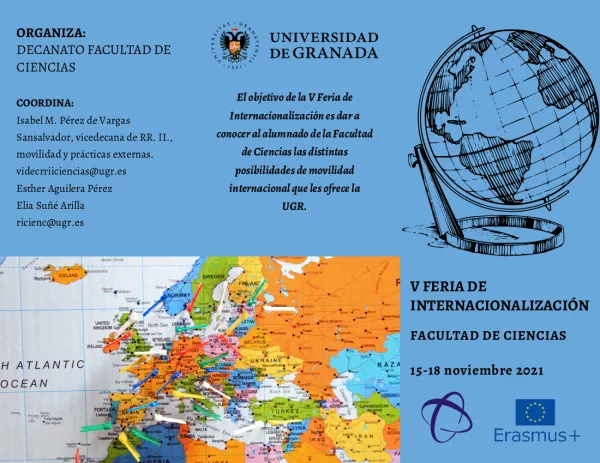 V Feria de Internacionalización