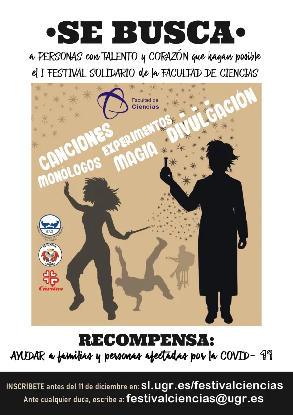 I Festival Solidario en Ciencias