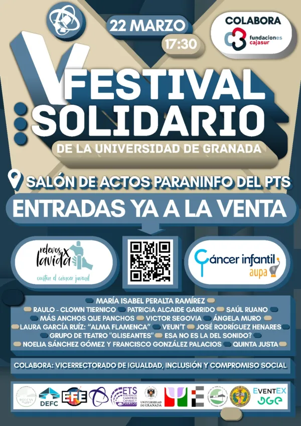 V Festival Solidario de la Universidad de Granada