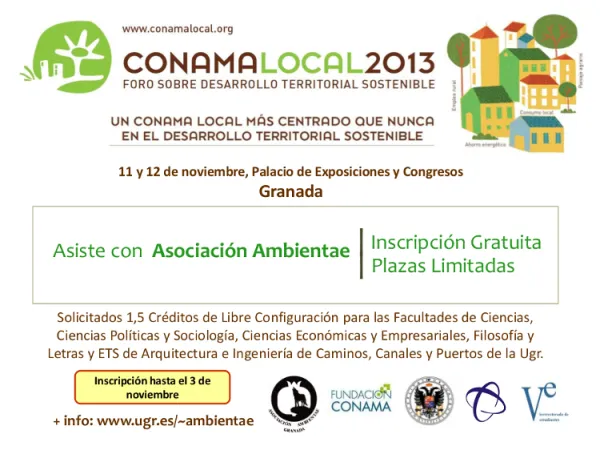 CONAMA Local 2013