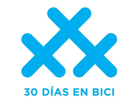 30 días en bici