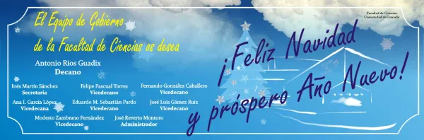 Felicitación Equipo de Gobierno