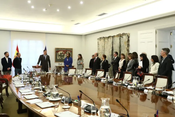 Andrés Cabrera León nuevo asesor científico del Gobierno de España