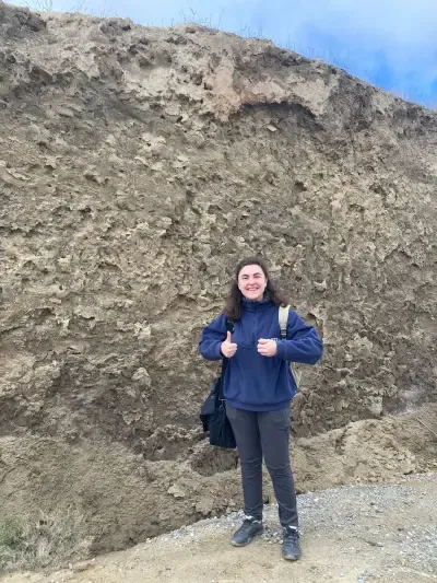 La estudiante de la UGR María Higueras Valdivia representará a España en el Concurso Europeo de Clasificación de Suelos