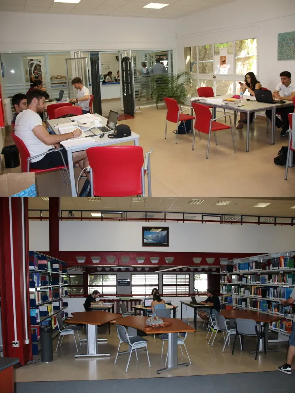 Inauguración Obras Biblioteca-CRAI de la Facultad de Ciencias