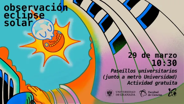 Observación de Eclipse Solar