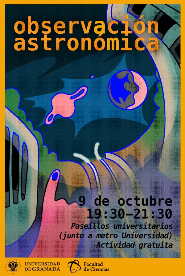 Observación Astronómica 2024