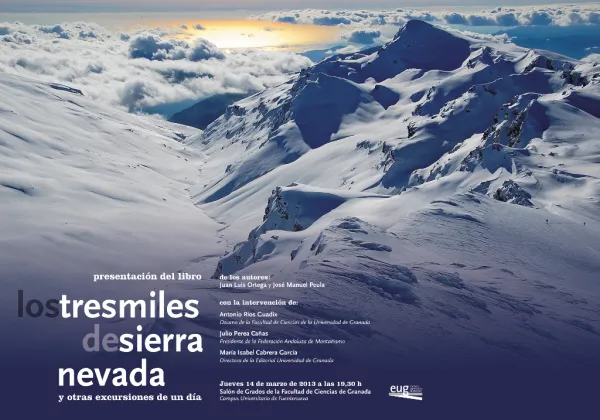 Los tresmiles de Sierra Nevada y otras excursiones de un día