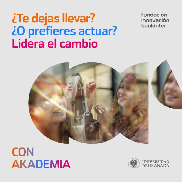 La UGR se suma a AKADEMIA