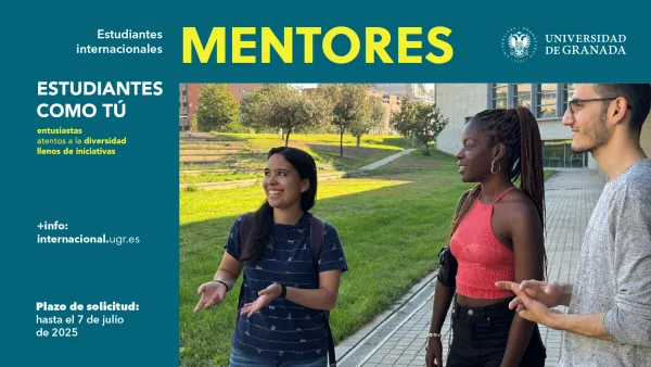 Programa mentor para Estudiantes Internacionales
