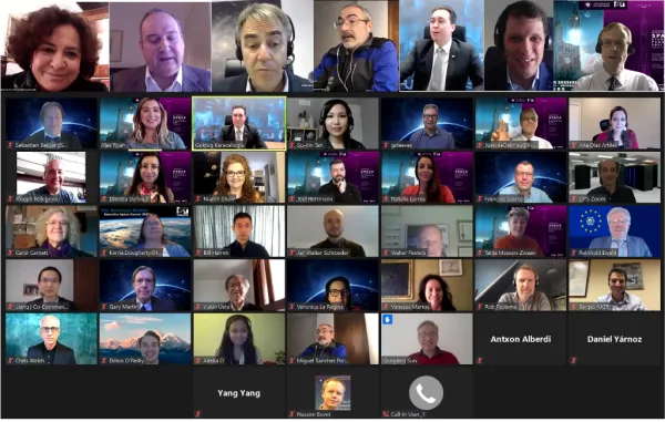 Granada y Estrasburgo compartirán el curso de estudios espaciales de la ISU en el verano de 2021