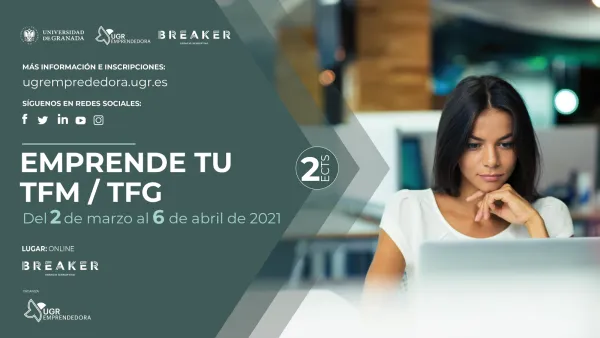 Emprende tu TFG/TFM edición 2021