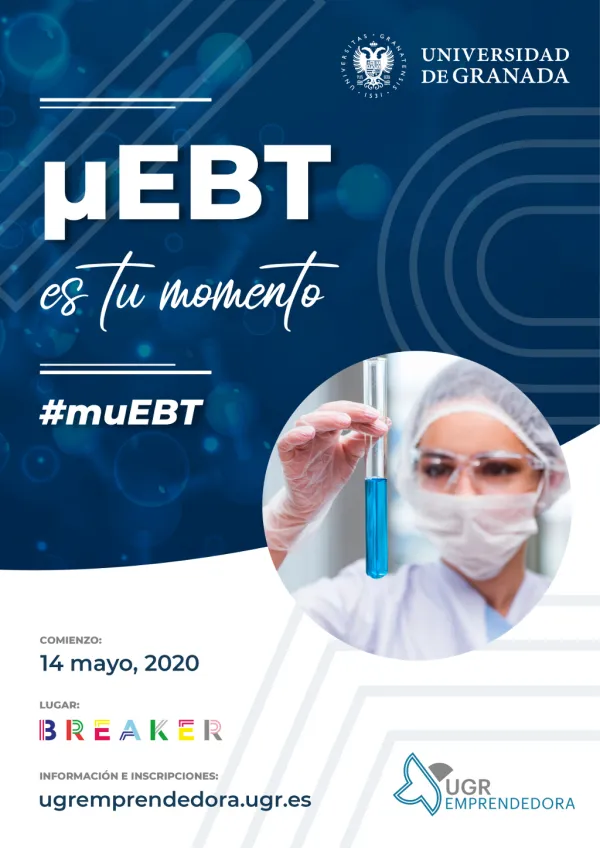 Abierta la convocatoria para el programa µEBT