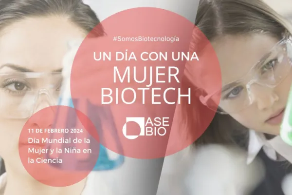 Dos estudiantes de la Facultad, seleccionadas para la II Edición del Programa “Un día con una #MujerBiotech”