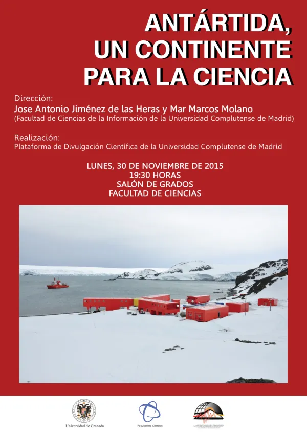 Antártida, un continente para la ciencia