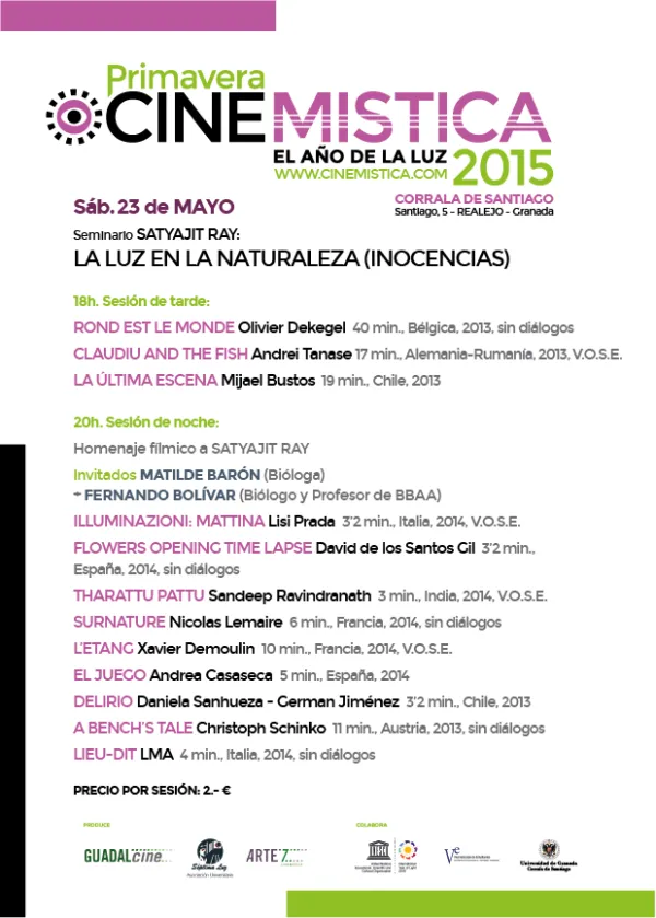 La Luz en la Naturaleza (Inocencia)