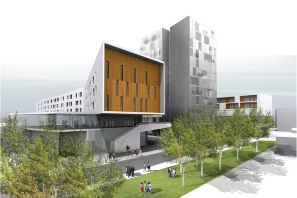 Nueva Sede de la Facultad de Ciencias