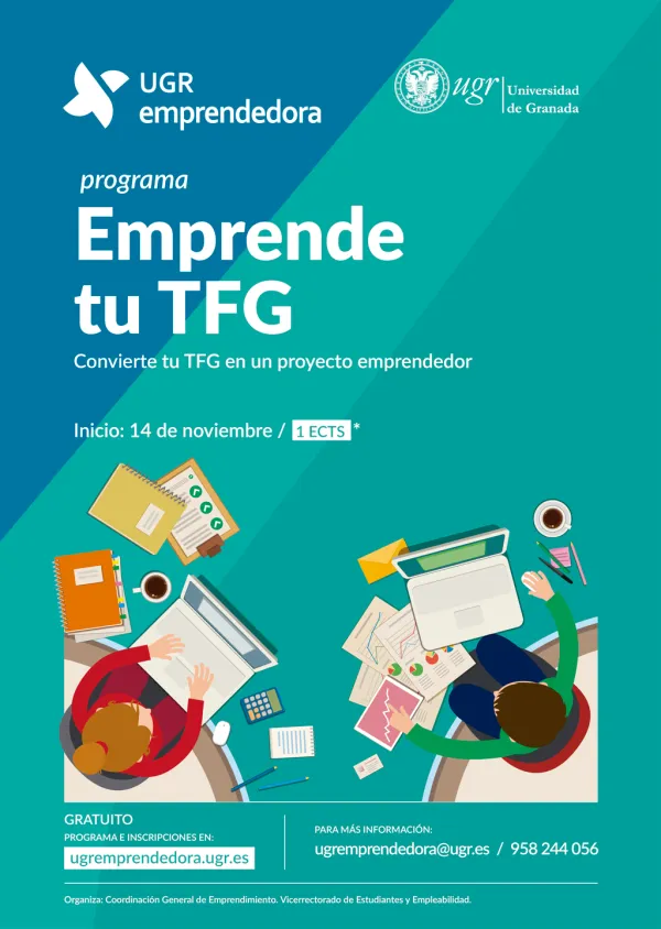 Emprende tu TFG