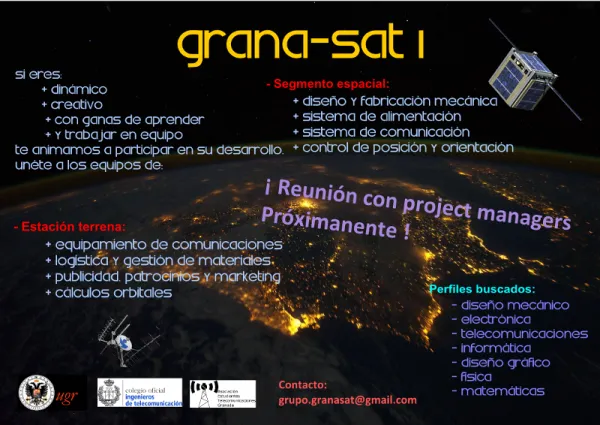 Proyecto GRANASAT I