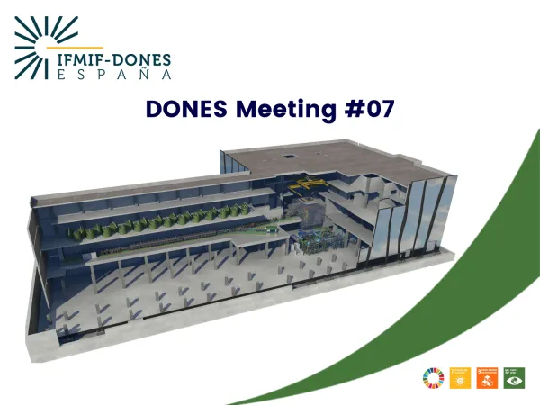 DONES Meeting #07