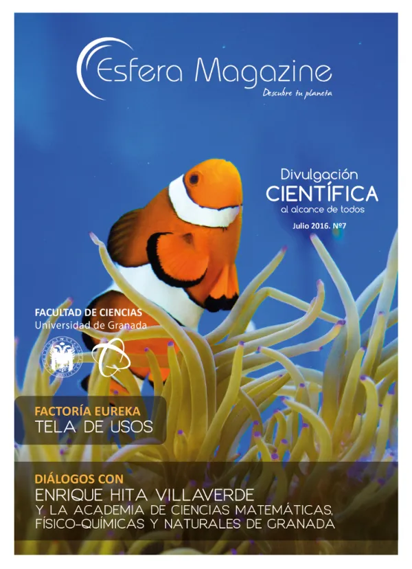 Esfera Magazine #7