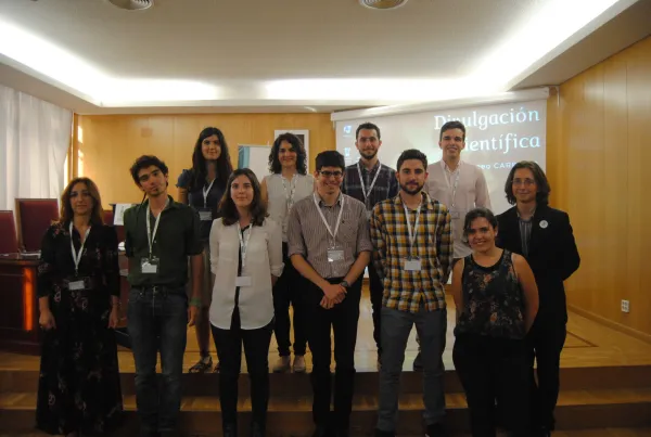 I Torneo de Divulgación Científica CARBONO
