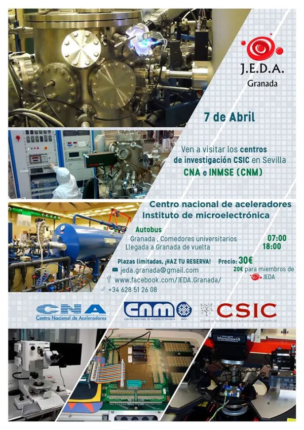 Visita CNA+IMSE 