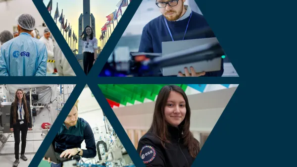 Coming Soon: ESA Student Internships 2026