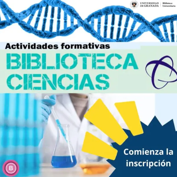 Taller formativo sobre recursos de información para alumnos de Ciencias