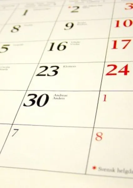 Plazos de cambio de titulación y traslado de expediente