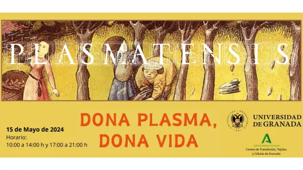 Campaña Extraordinaria de Donación de Sangre y Plasma en Hospital Real UGR