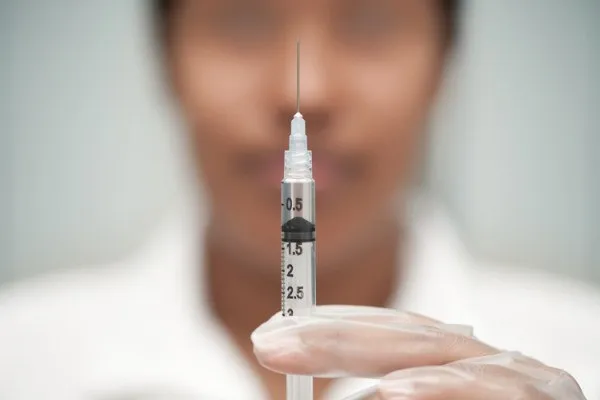 Campaña de vacunación antigripal 2015