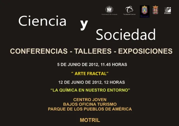 Actividades de Ciencia y Sociedad en Motril