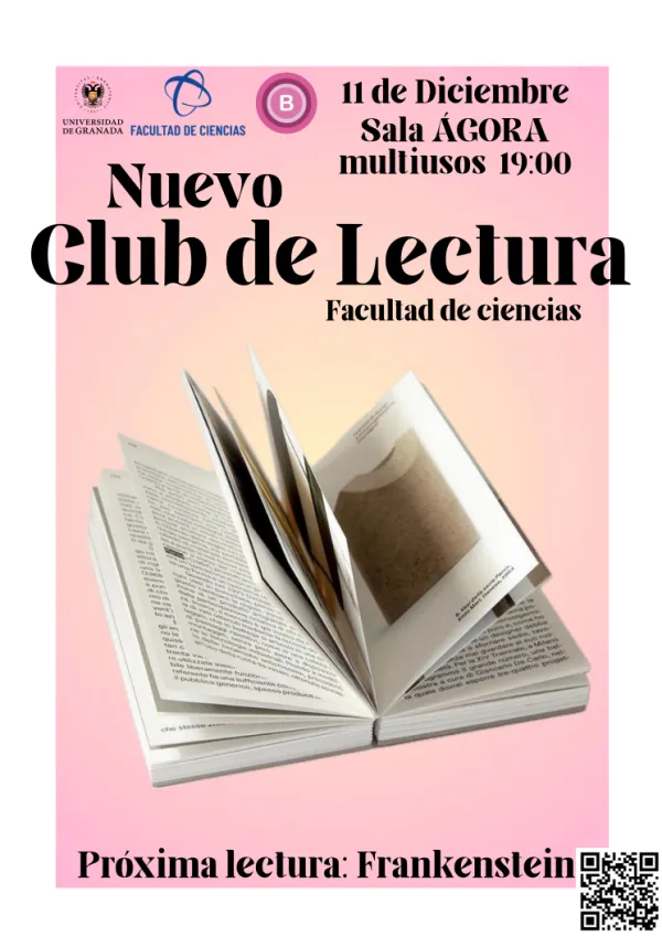 Club de lectura de la Facultad De Ciencias