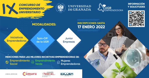 IX Concurso de Emprendimiento 