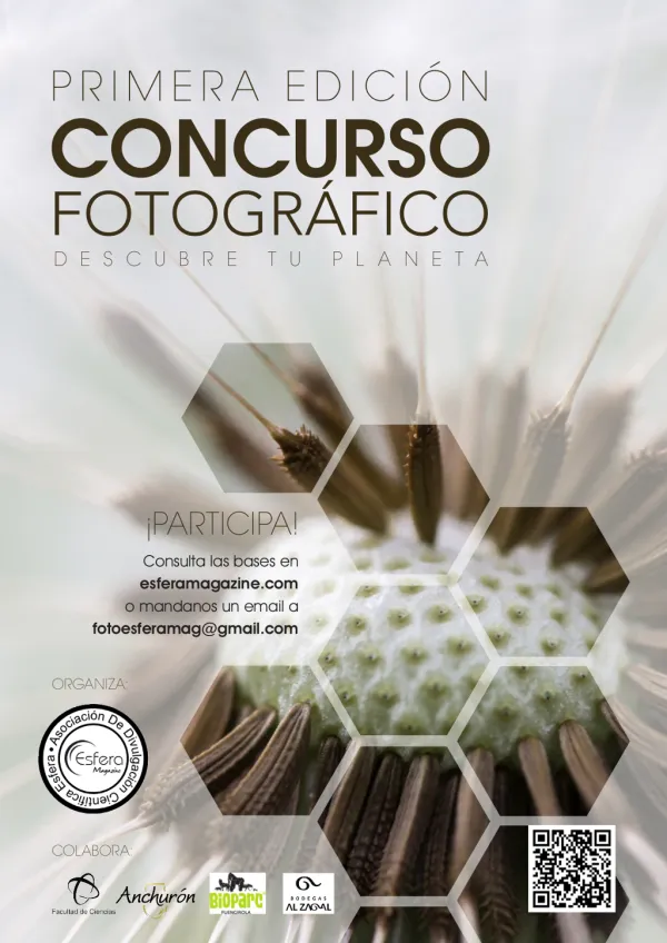 I Concurso fotográfico “Descubre tu planeta” de Esfera Magazine