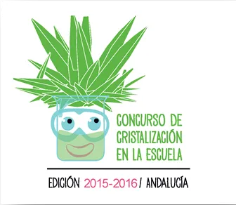 Final autonómica del Concurso de Cristalización en la Escuela (edición 2015-2016).