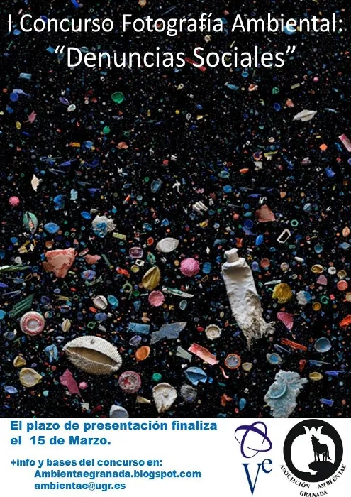 I Concurso de Fotografía Ambiental: "Entre lo Humano y lo Social: Denuncias Ambientales Sociales"