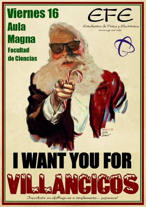 Concurso de Villancicos 2011