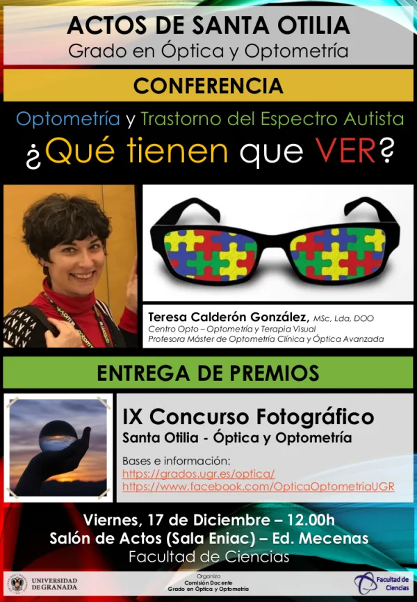 Optometría y Trastorno del Espectro Autista: ¿Qué tienen que VER?