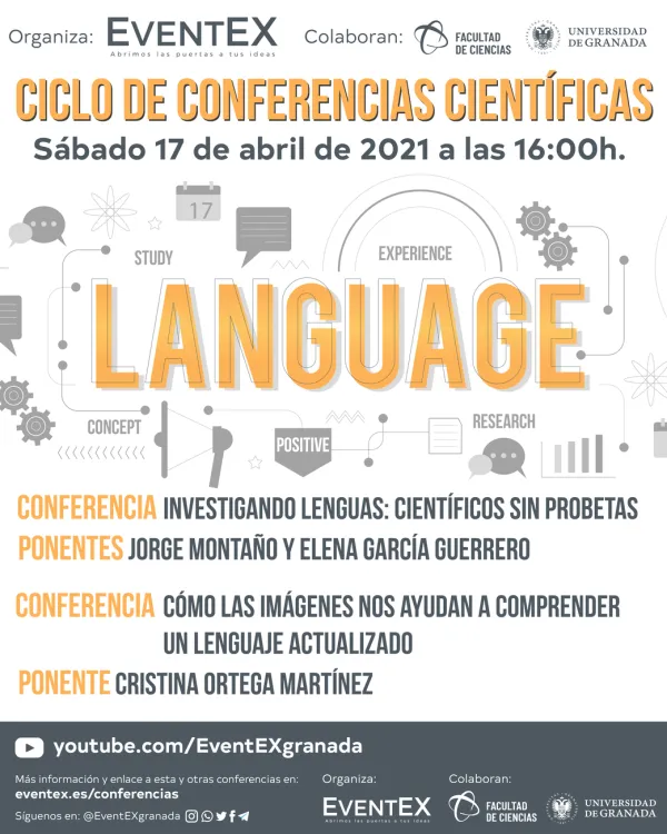 Conferencias científicas sobre lenguaje