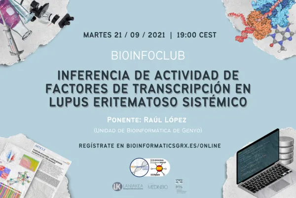 Inferencia de Actividad de Factores de Transcripción en Lupus Eritematoso Sistémico