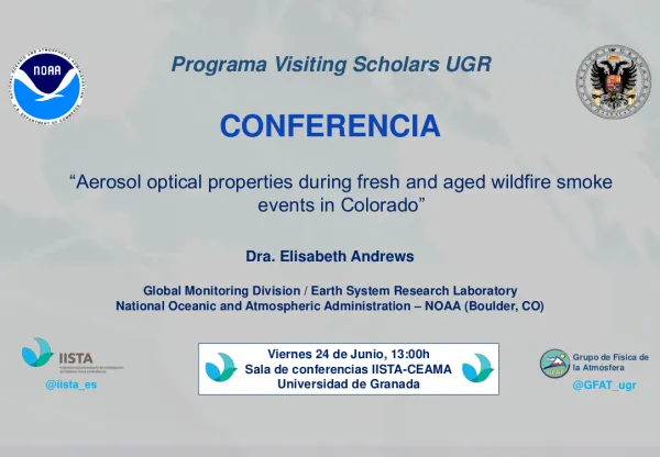 Aerosol optical properties during fresh and aged wildfire smoke events in Colorado