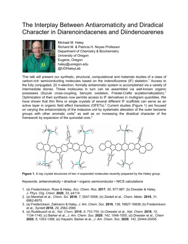 The Interplay Between Antiaromaticity and Diradical Character in Diarenoindacenes and Diindenoarenesen