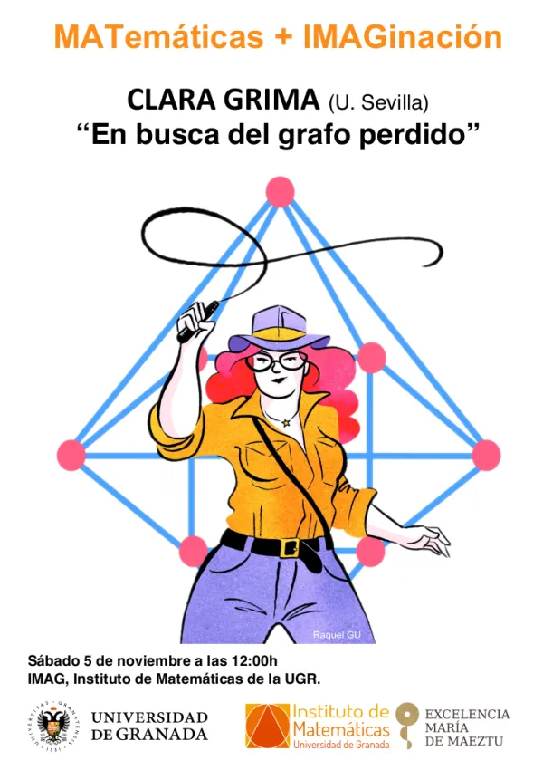 En busca del grafo perdido 