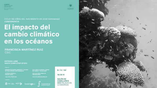 El impacto del cambio climático en los océanos