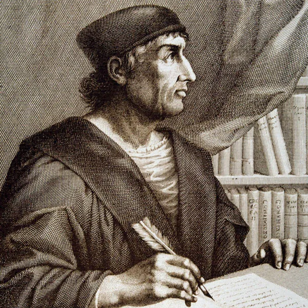 El científico Antonio de Nebrija